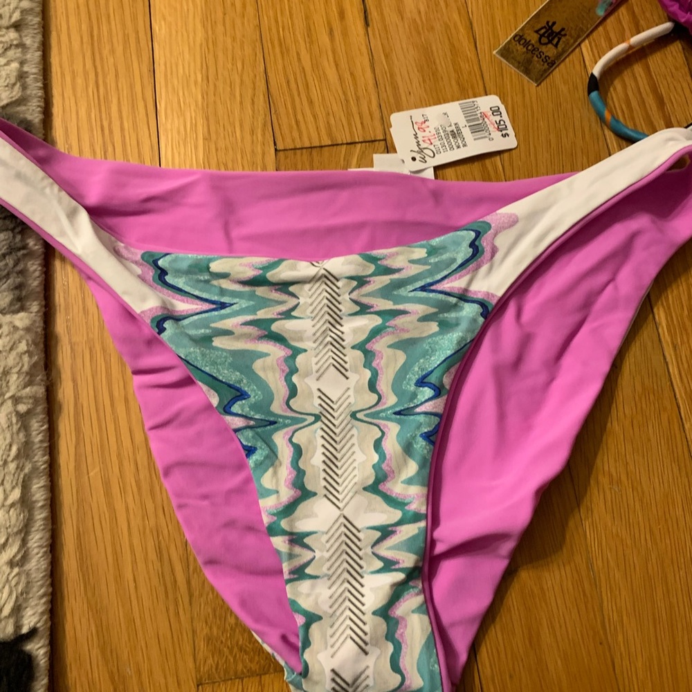 Belusso bikini bottom